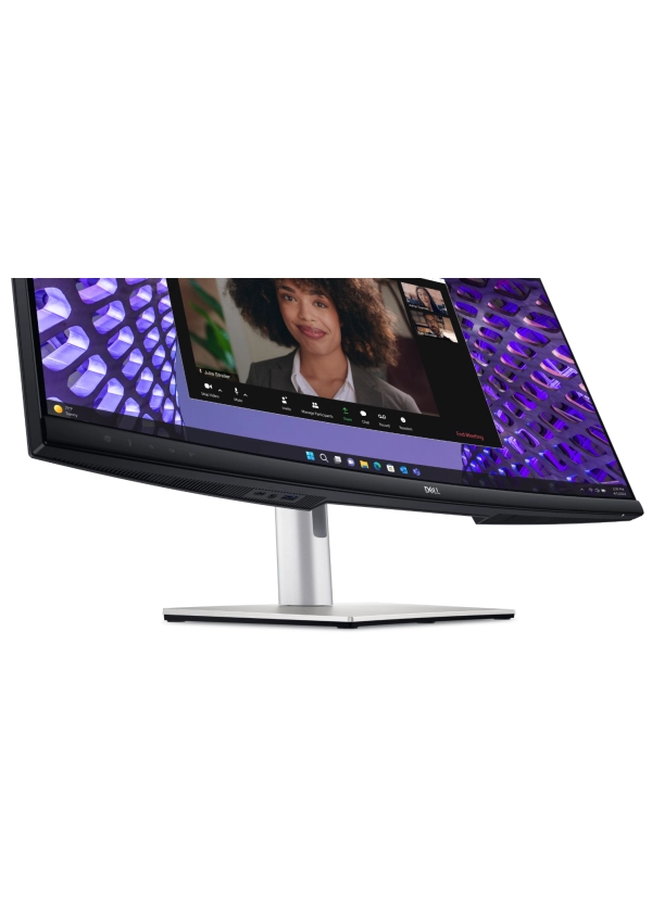 Dell Pro P3424WEB Plus - Zakrzywiony Monitor 34